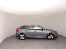Škoda Scala Style TSI ACT DSG in Graphit-Grau Metallic