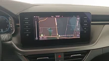 Škoda Scala Style TSI ACT DSG in Graphit-Grau Metallic