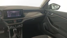 Škoda Scala Style TSI ACT DSG in Graphit-Grau Metallic