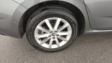 Škoda Scala Style TSI ACT DSG in Graphit-Grau Metallic