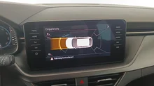 Škoda Scala Style TSI ACT DSG in Graphit-Grau Metallic