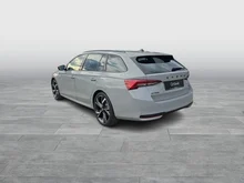 Škoda Octavia Combi 4x4 Sportline TSI DSG in Stahl-Grau