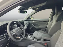 Škoda Octavia Combi 4x4 Sportline TSI DSG in Stahl-Grau
