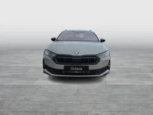 Škoda Octavia Combi 4x4 Sportline TSI DSG in Stahl-Grau