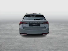 Škoda Octavia Combi 4x4 Sportline TSI DSG in Stahl-Grau