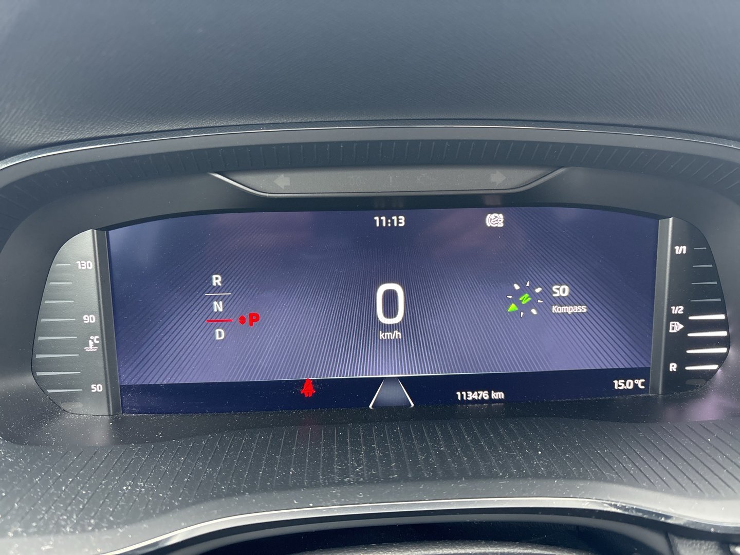 Škoda OCTAVIA Combi Ambition TDI DSG | Bild 14 von 23