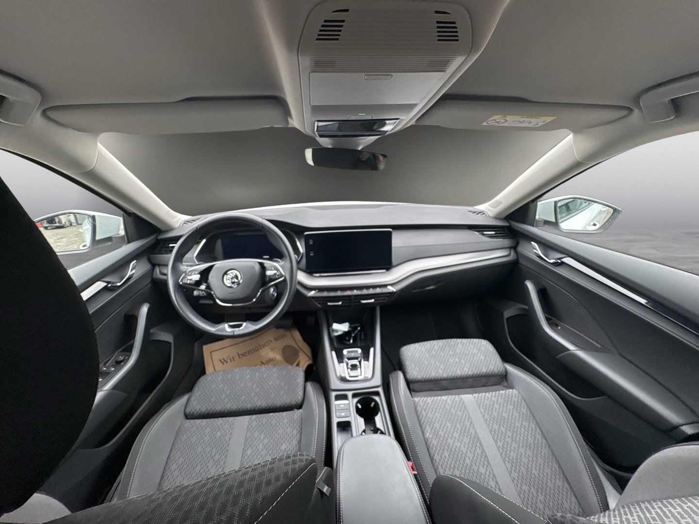 Škoda OCTAVIA Combi Ambition TDI DSG | Bild 10 von 23
