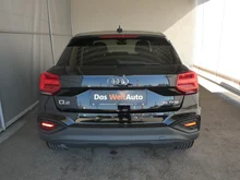 Audi Q2 35 TFSI intense in brillantschwarz Klar