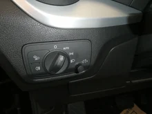 Audi Q2 35 TFSI intense in brillantschwarz Klar