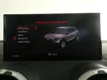 Audi Q2 35 TFSI intense in brillantschwarz Klar