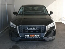 Audi Q2 35 TFSI intense in brillantschwarz Klar
