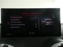 Audi Q2 35 TFSI intense in brillantschwarz Klar