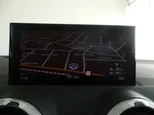 Audi Q2 35 TFSI intense in brillantschwarz Klar