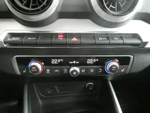 Audi Q2 35 TFSI intense in brillantschwarz Klar