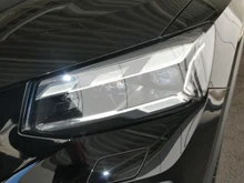 Audi Q2 35 TFSI intense in brillantschwarz Klar