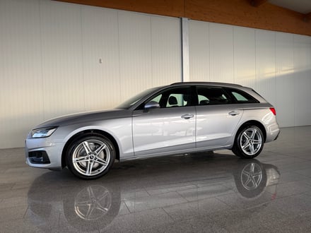 Audi A4 Avant 40 TDI advanced quattro