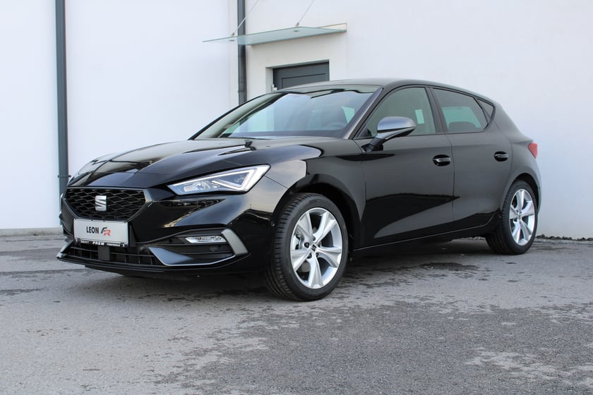 SEAT Leon FR 1.5 TSI ACT 130 PS