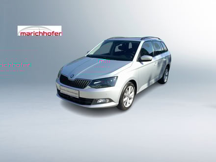 Škoda FABIA Combi Style TSI