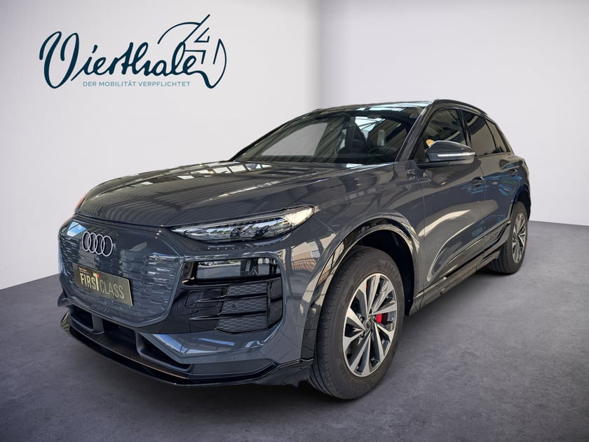 Audi Q6 e-tron quattro