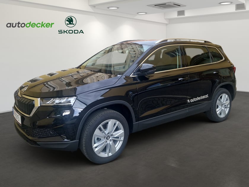 Škoda Karoq Selection TSI DSG ACT