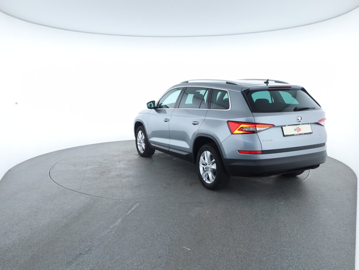 Škoda KODIAQ Style Limited TSI ACT DSG | Bild 2 von 17