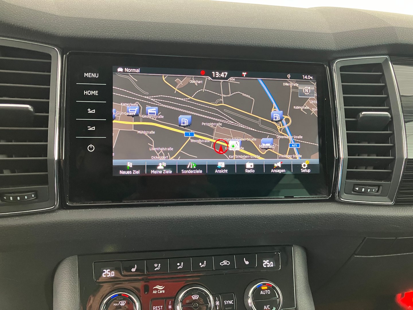 Škoda KODIAQ Style Limited TSI ACT DSG | Bild 11 von 17