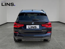 BMW X3 M40d 48V in schwarz - metallic