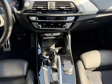 BMW X3 M40d 48V in schwarz - metallic