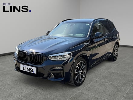 BMW X3 M40d 48V