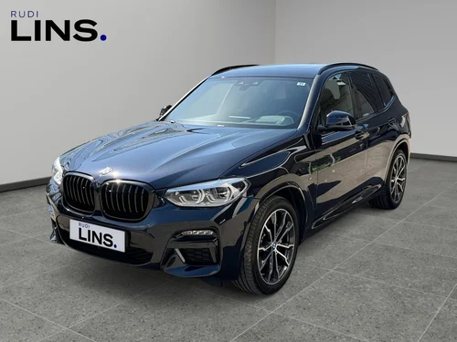 BMW X3 M40d 48V