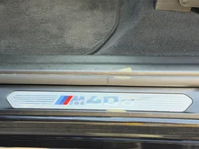 BMW X3 M40d 48V in schwarz - metallic