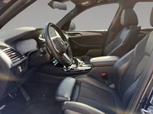 BMW X3 M40d 48V in schwarz - metallic