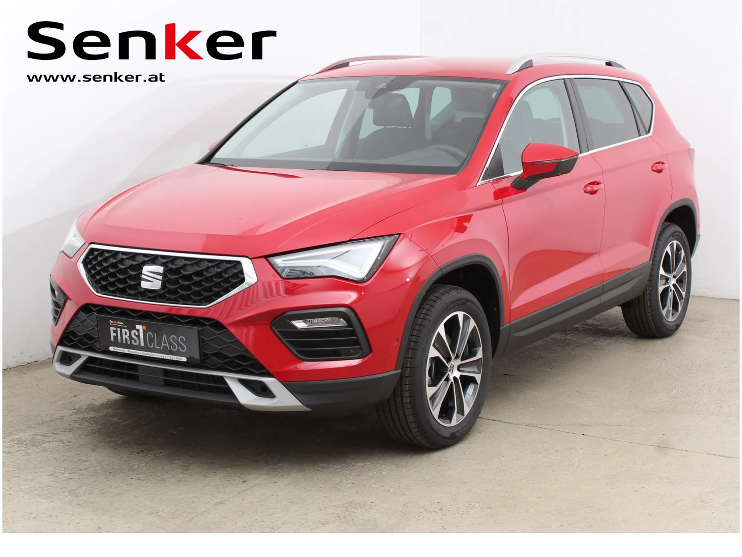 Bild eines Ateca Style 1.0 TSI