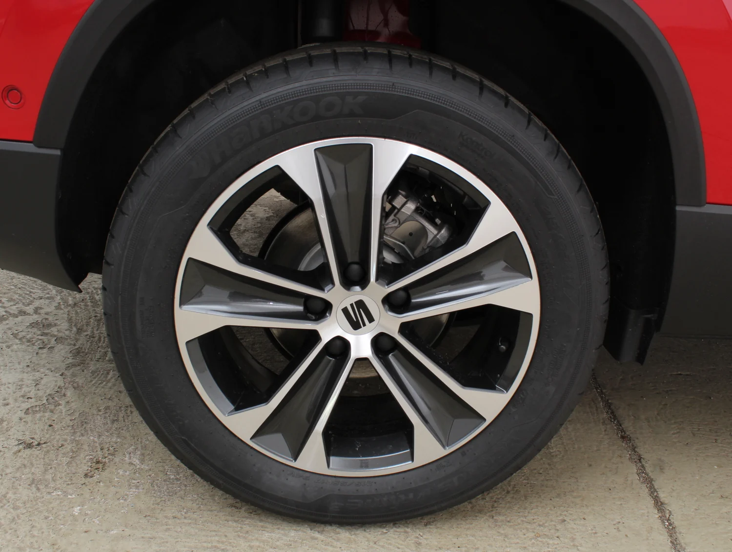 Bild eines Ateca Style 1.0 TSI