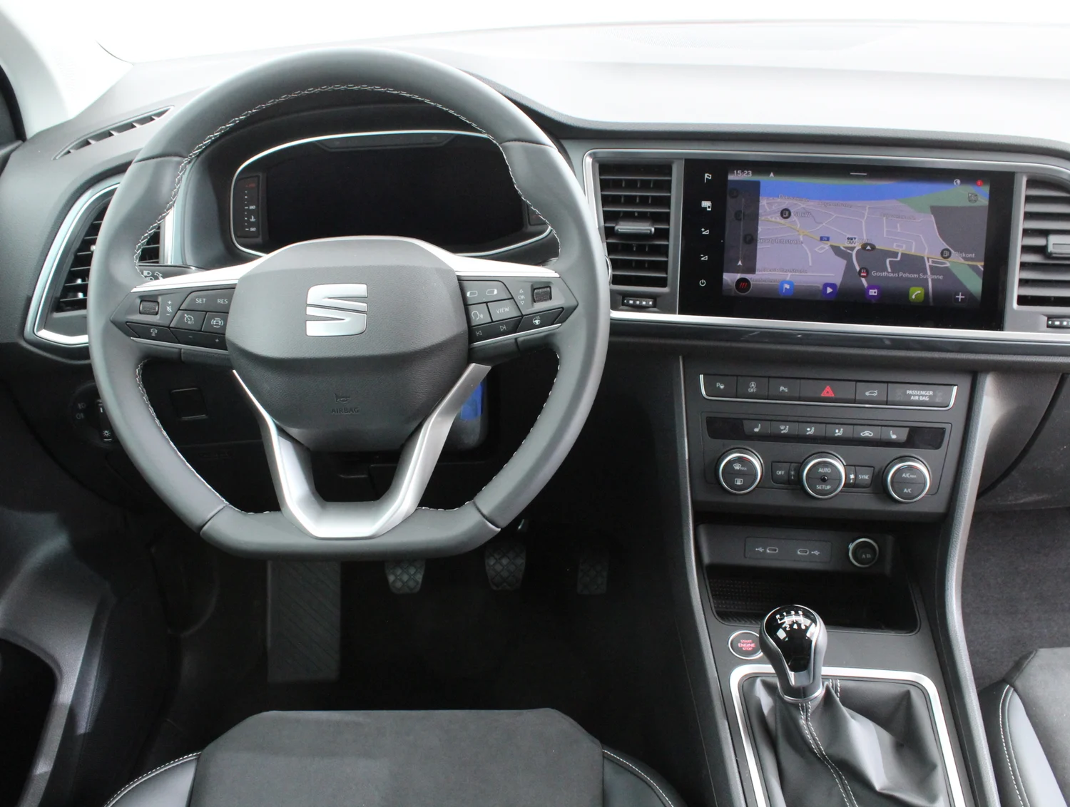 Bild eines Ateca Style 1.0 TSI