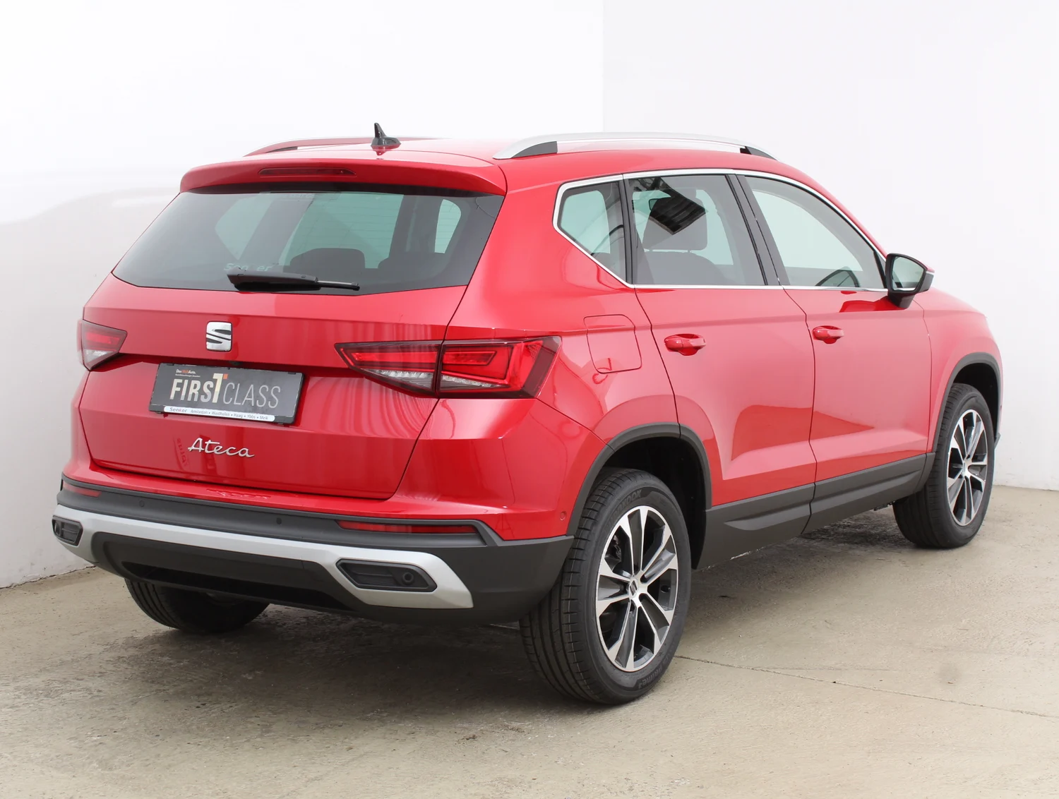 Bild eines Ateca Style 1.0 TSI