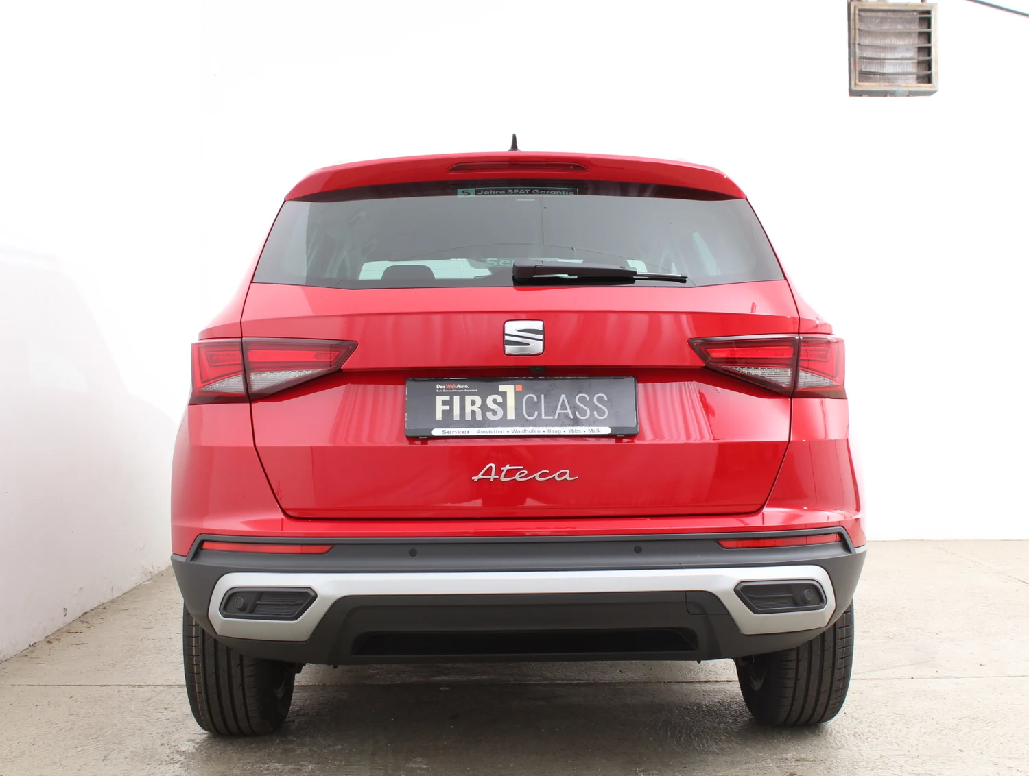 Bild eines Ateca Style 1.0 TSI