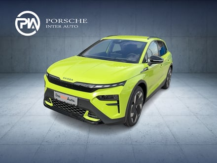 Škoda Elroq RS