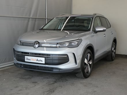 VW Tiguan Friends TDI DSG