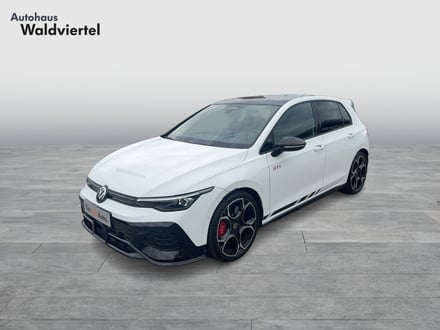 VW Golf GTI Clubsport DSG