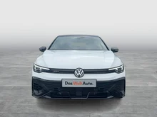 VW Golf GTI Clubsport DSG in Pure White Dach Deep Schwarz Uni