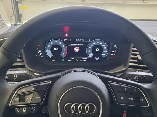Bild eines A1 Sportback 30 TFSI intense