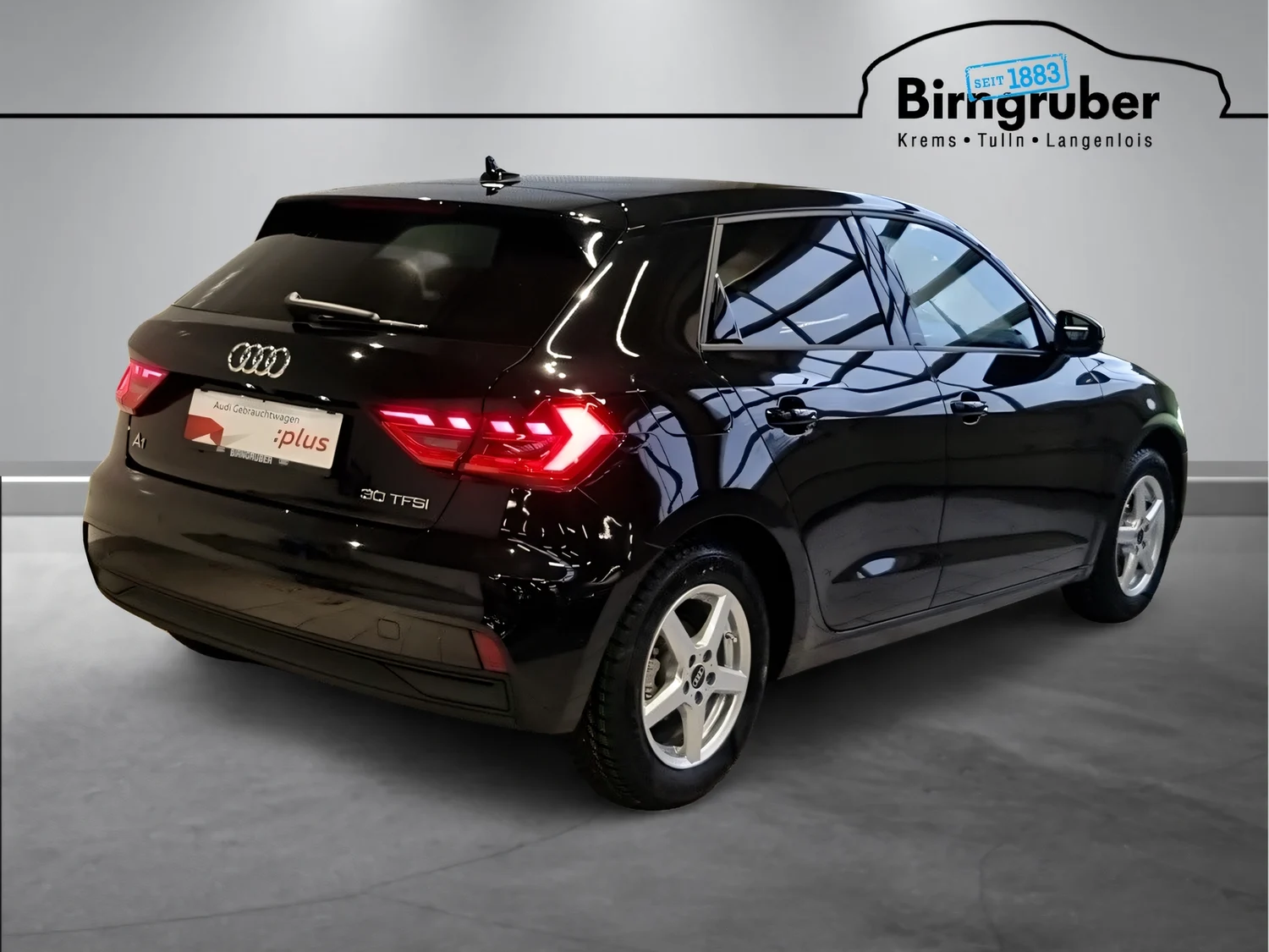 Bild eines A1 Sportback 30 TFSI intense