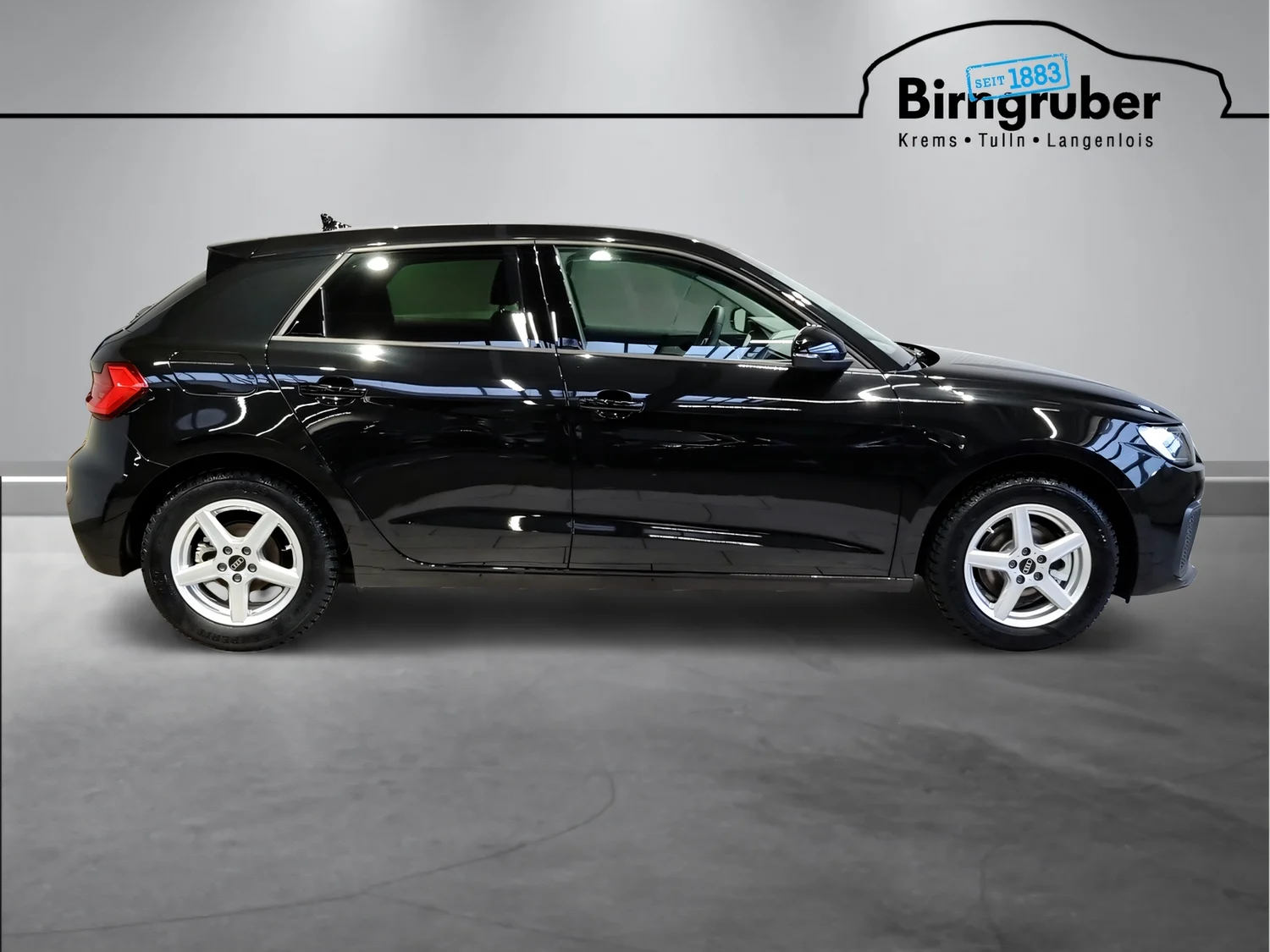 Bild eines A1 Sportback 30 TFSI intense