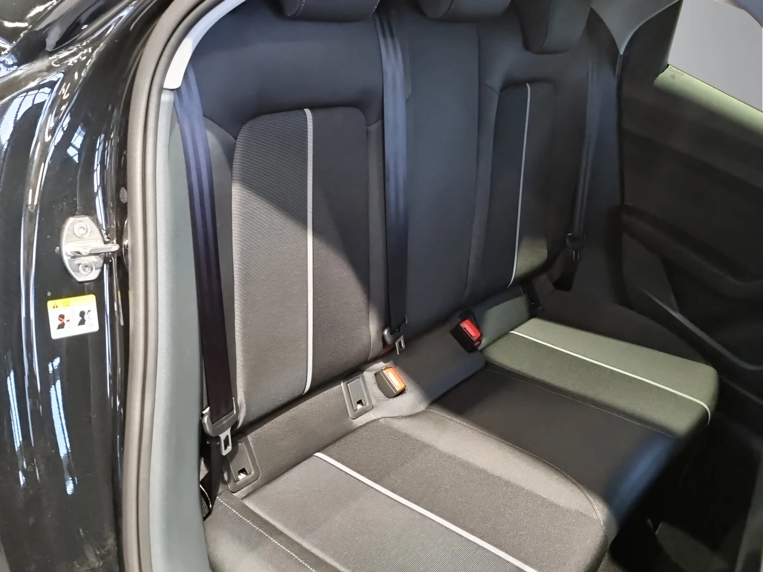 Bild eines A1 Sportback 30 TFSI intense