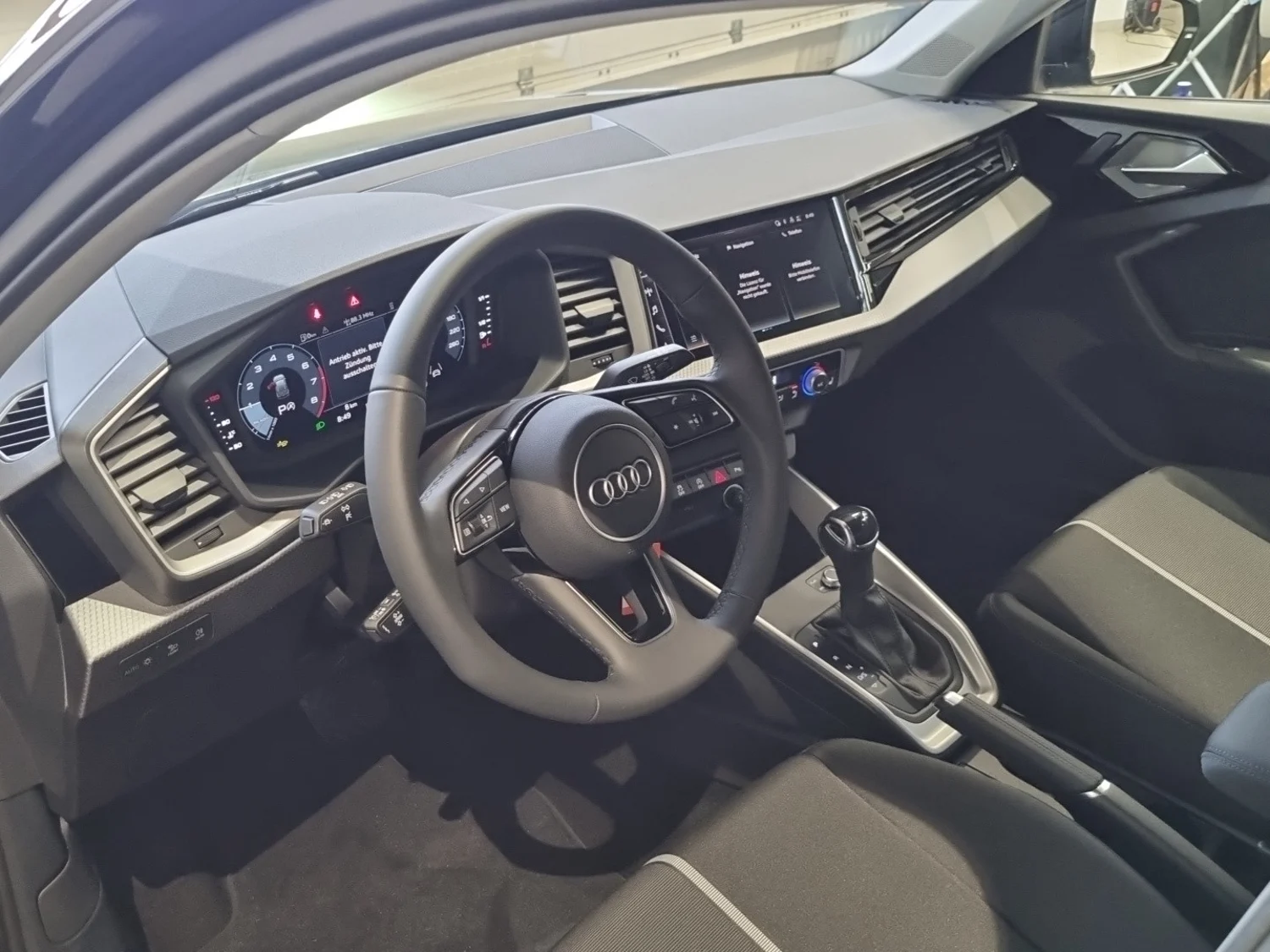 Bild eines A1 Sportback 30 TFSI intense