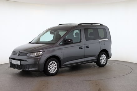 VW Caddy Family TDI