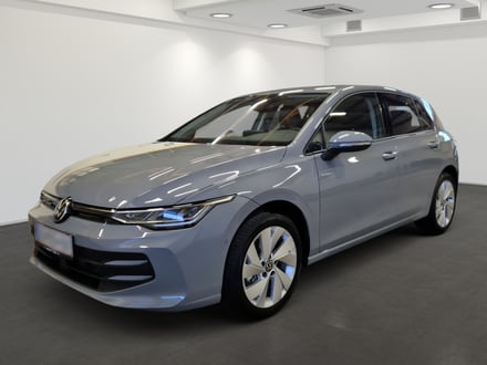 VW Golf Rabbit mHEV DSG