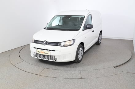 VW Caddy Cargo TDI
