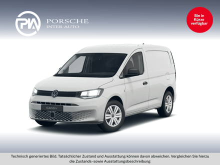 VW Caddy Cargo TDI